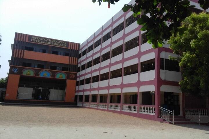 Sreevatsa Viswananthan Vivekananda Vidyalaya Senior Secondary School ...