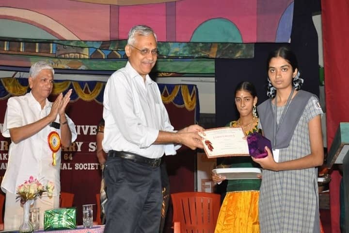 Sreevatsa Viswananthan Vivekananda-Annual prize Certification