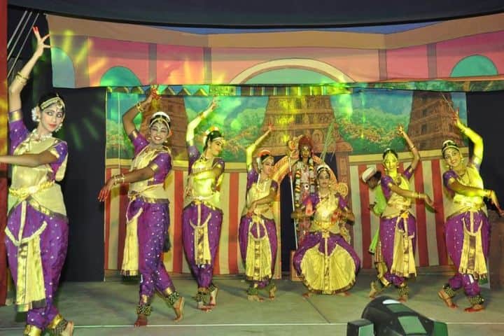 Sreevatsa Viswananthan Vivekananda-Cultural Event