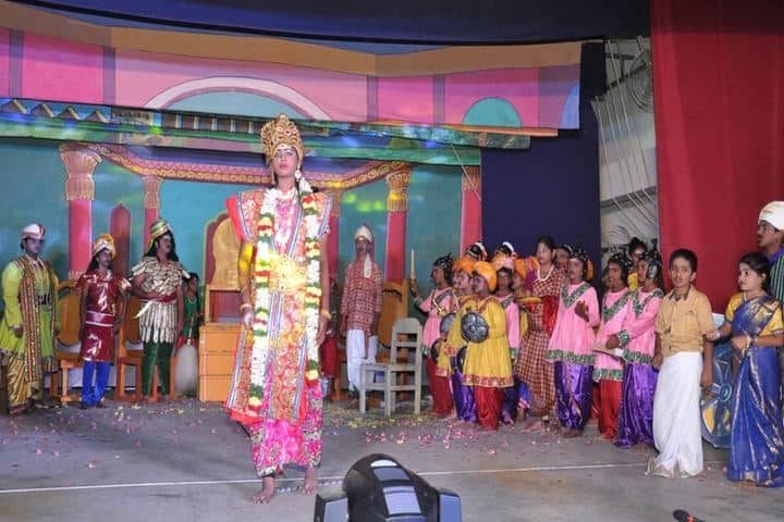 Sreevatsa Viswananthan Vivekananda-Drama
