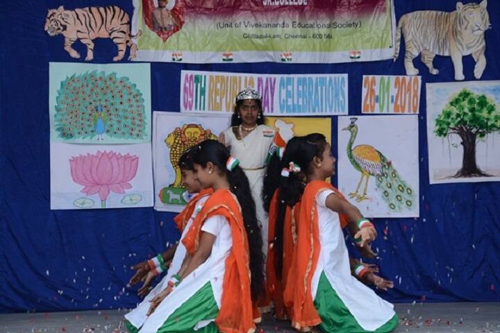 Sreevatsa Viswananthan Vivekananda-Independence Day