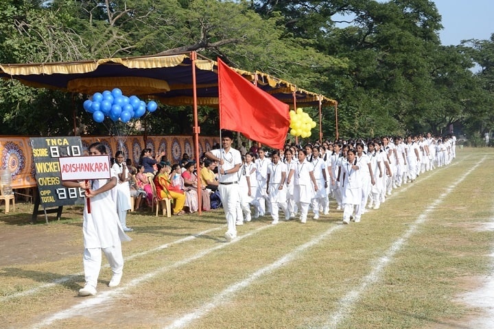 Sreevatsa Viswananthan Vivekananda-March Past