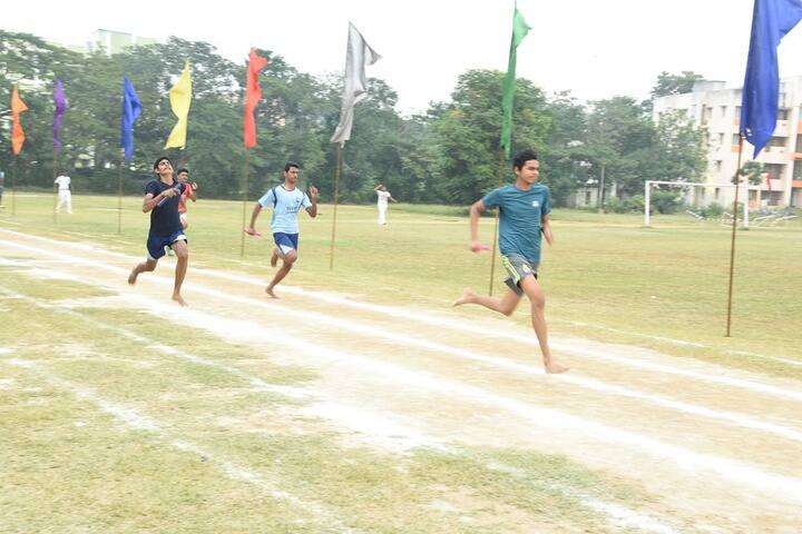 Sreevatsa Viswananthan Vivekananda-Sports meet