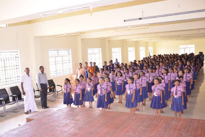 Sri Ambal Vidhyalaya, Ambal Nagar, Vilathikulam: Admission, Fee ...