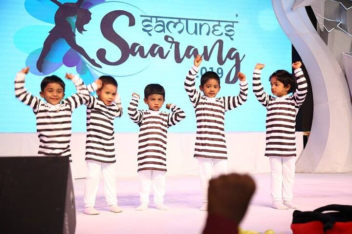 Sri Aurobindo Mira Universal School-annual day1
