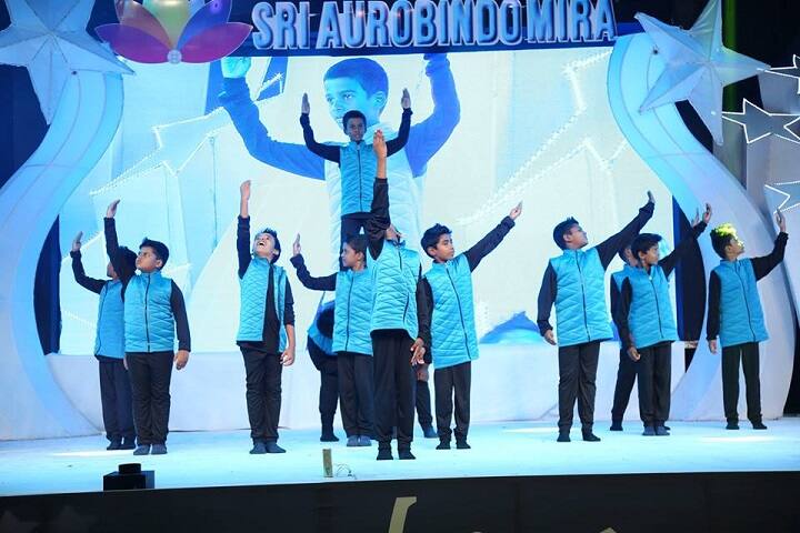 Sri Aurobindo Mira Universal School-annual day2