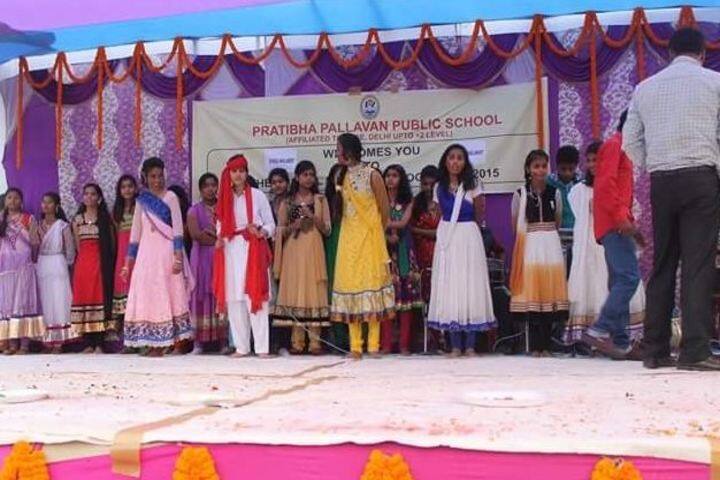 Pratibha Punj Public School- Childrens Day Celebrations