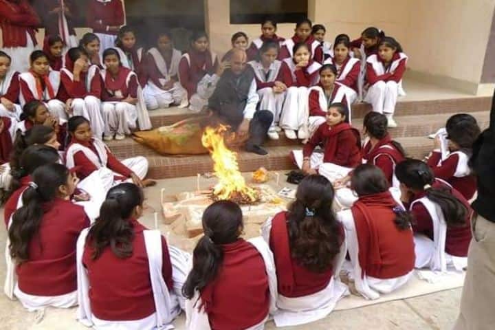 Pratibha Punj Public School-School Trip