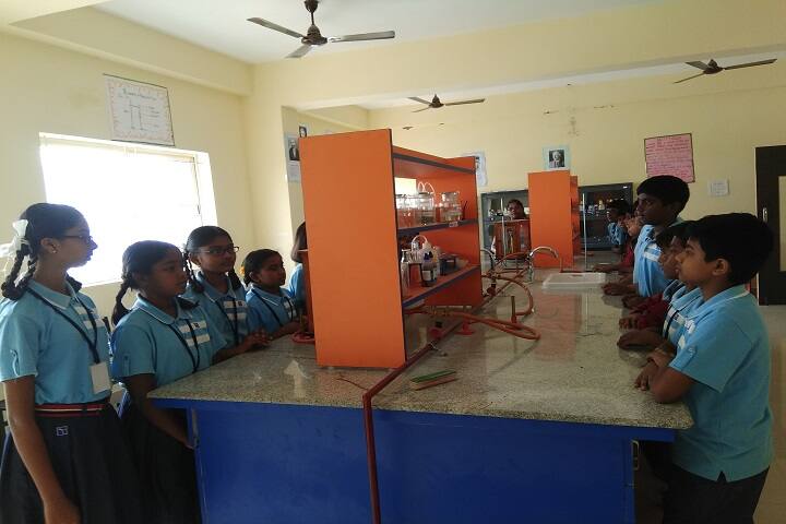Sri chaitanya techno school-lab1