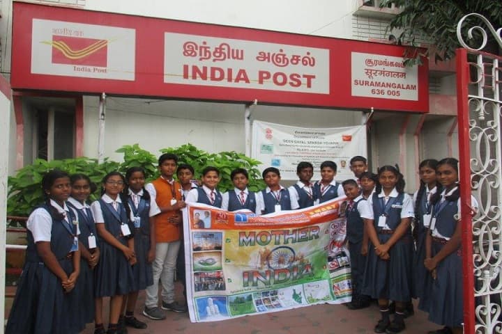 sri chaitanya techno school-activity1