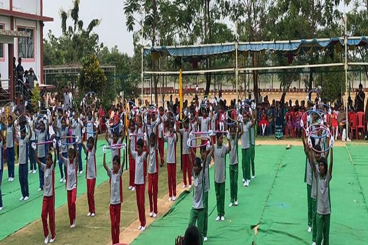 Sri Gurukulam Secondary School-dance