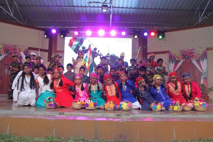 Sri Gurukulam Secondary School-fest
