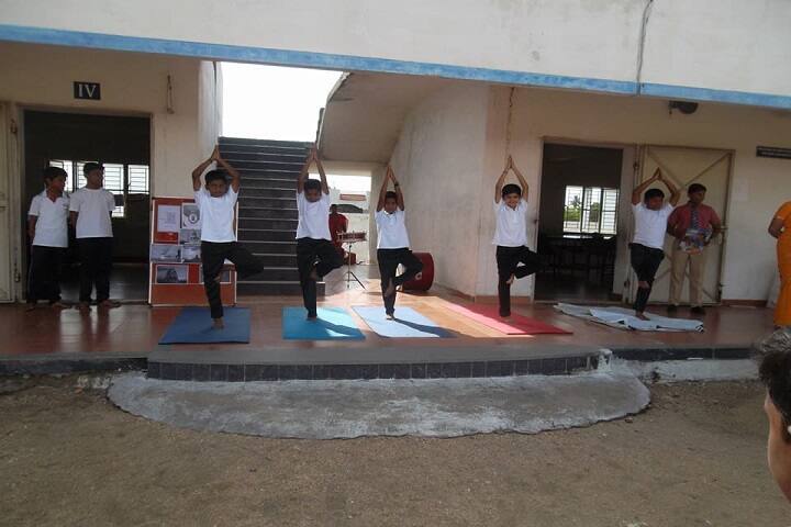 Sri K R P Academy-Yoga