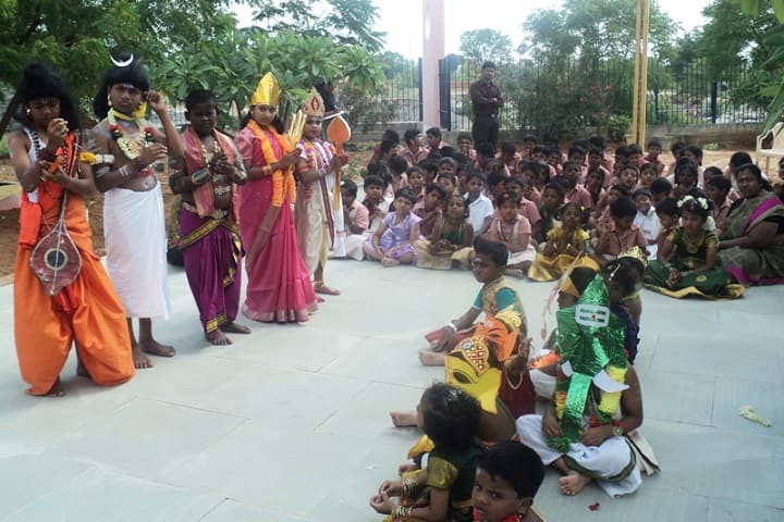 Sri Kumaran Public School-Festival Celebrations