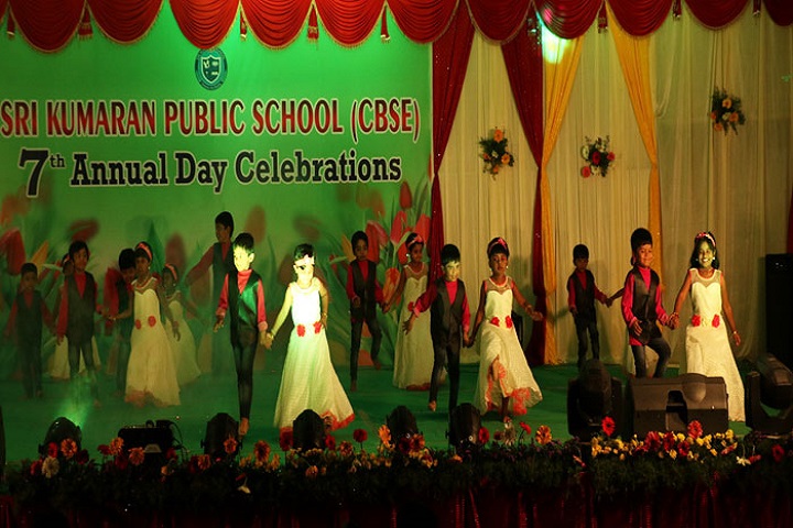 Sri Kumaran Public School-Annual Day