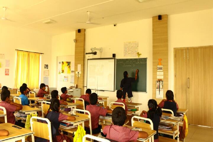 Sri Nachammal Vidyavani-Pre kg