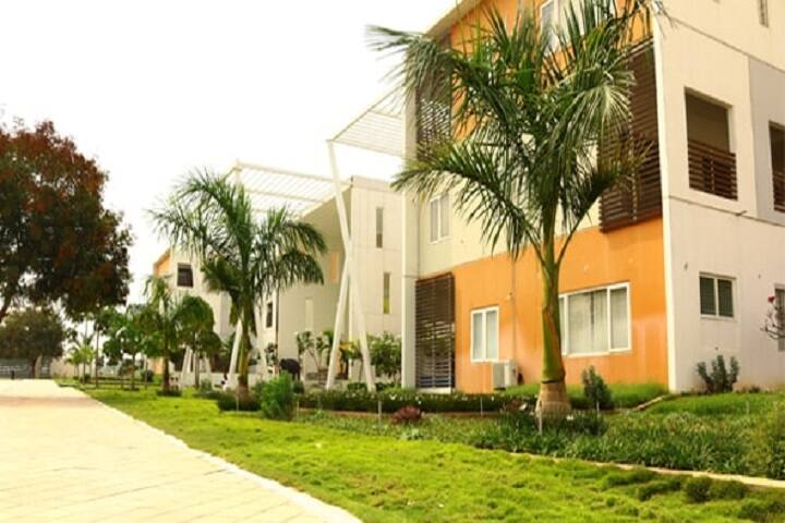 Sri Nachammal Vidyavani-building
