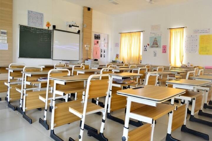 Sri Nachammal Vidyavani-classroom