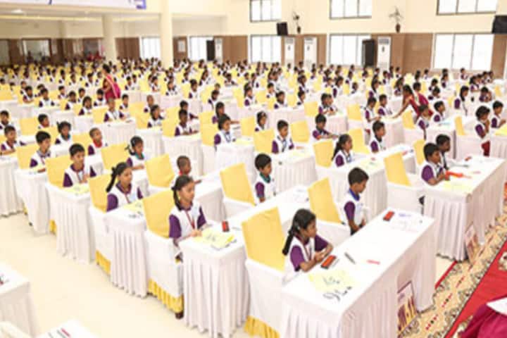 Sri Narayani Vidyashram School-Auditorium