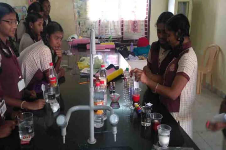 Sri Narayani Vidyashram School-Bio-Lab-2
