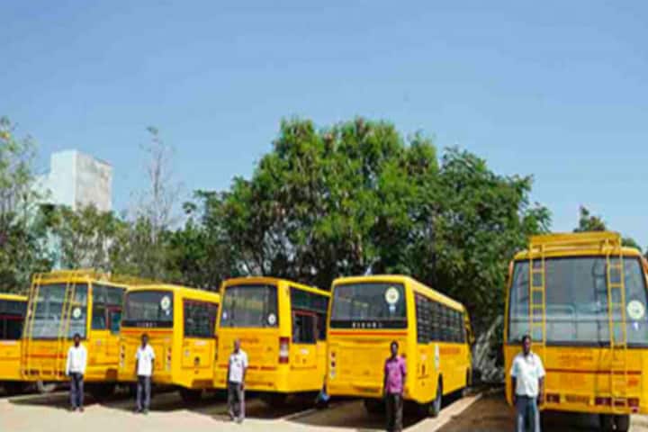 Sri Narayani Vidyashram School-Transport