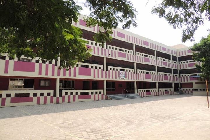 Sri R M Jain Vidhyashram-building