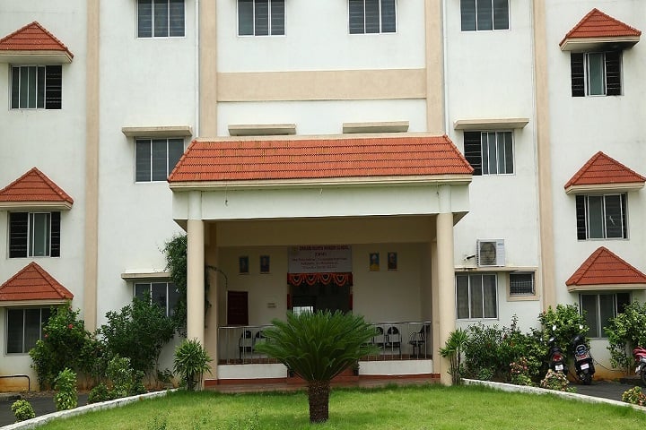 Sri ram Vidhya mandir schoo-building