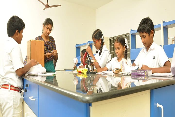 Sri ram Vidhya mandir schoo-lab