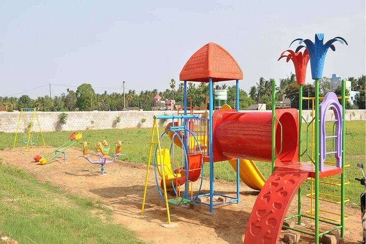 Sri ram Vidhya mandir schoo-playground KG
