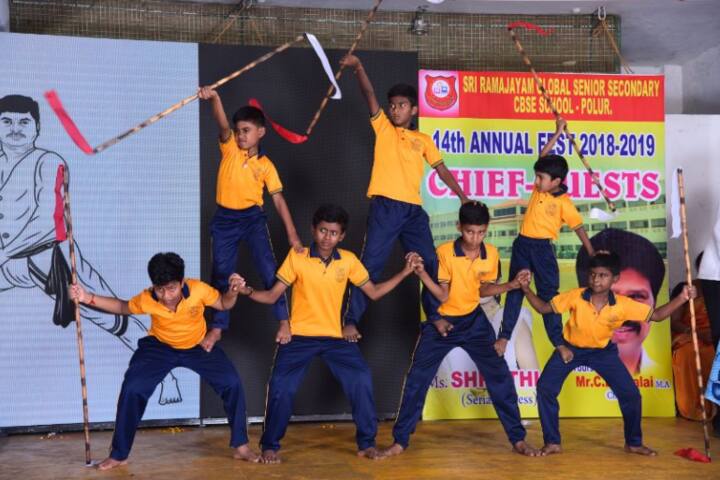 Sri Ramajayam Global School-Events-1