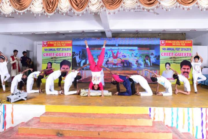 Sri Ramajayam Global School-Events-2
