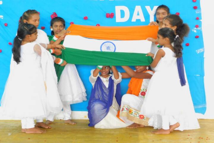 Sri Ramajayam Global School-National day celebration-1