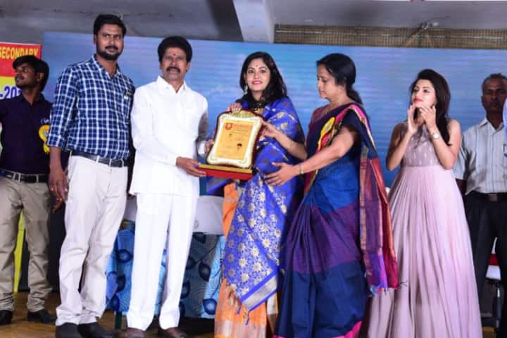 Sri Ramajayam Global School-Presentation party-1