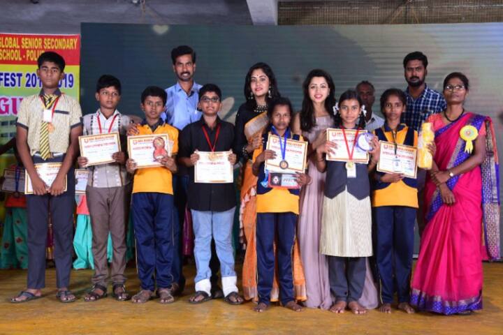 Sri Ramajayam Global School-Presentation party-2