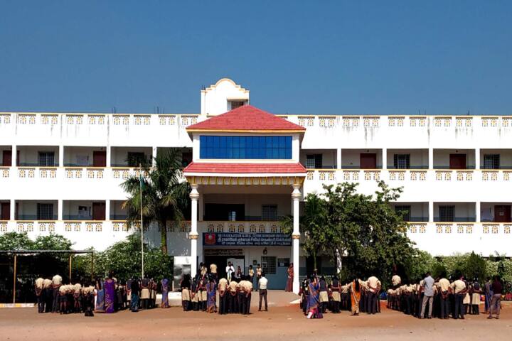 Sri Ramajayam Global School-School-View