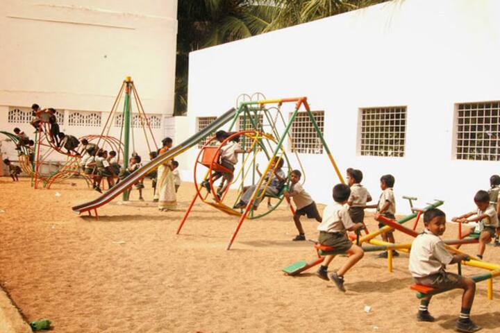 Sri Ramajayam Global School-Sports