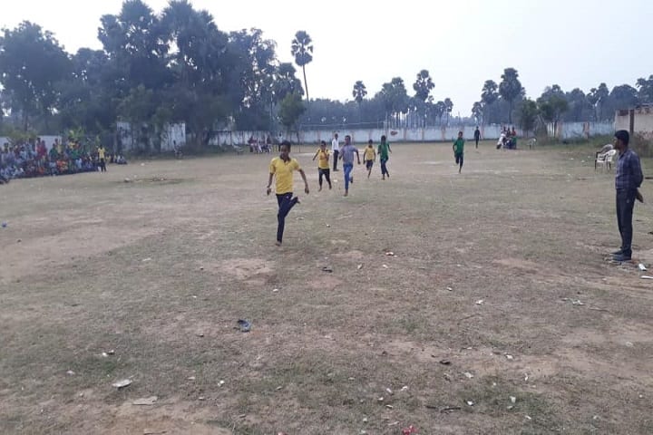 Prerna Punj Public School-Games