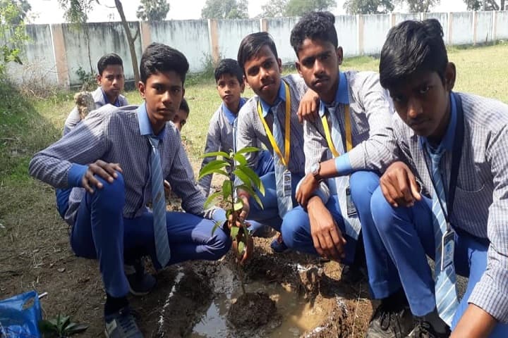 Prerna Punj Public School-Plantation