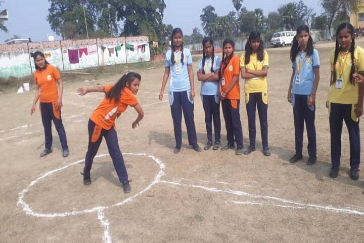 Prerna Punj Public School-Sports