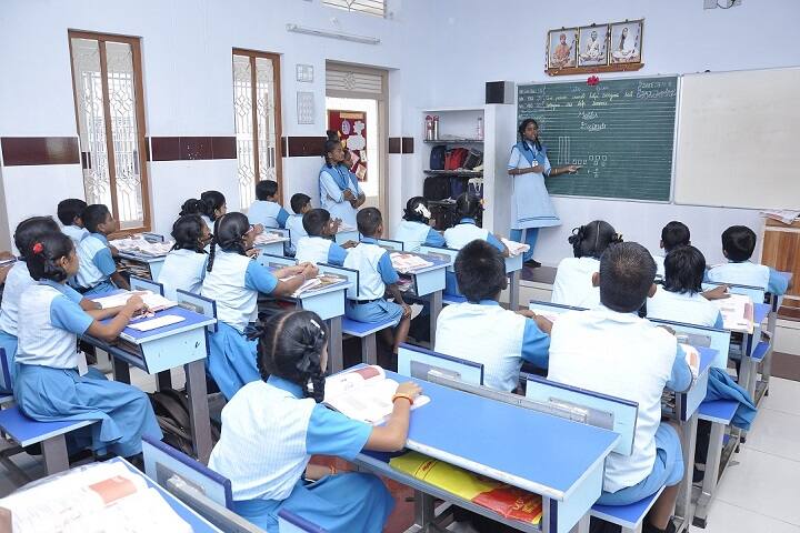 Sri Ramakrishna Vidya Mandir International School, East Kandasamypuram ...