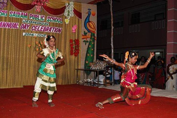 Sri Sai Ram Public School-Annual Day