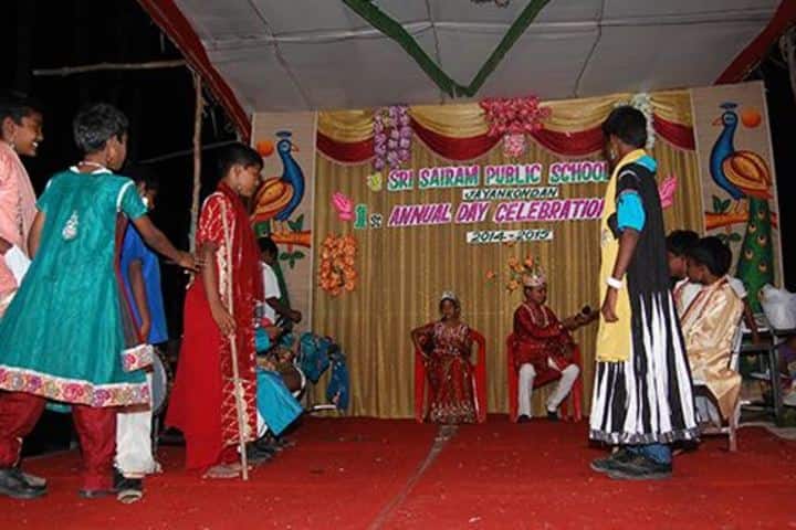 Sri Sai Ram Public School-Drama