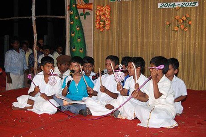 Sri Sai Ram Public School-Live Music