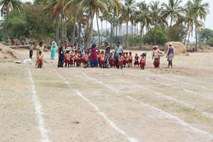 Sri Sai Ram Public School-Sports