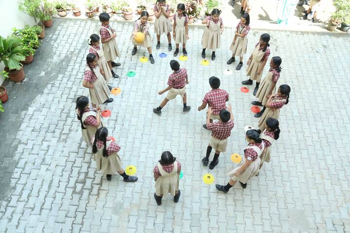 Sri Sankara Senior Secondary School-Activity