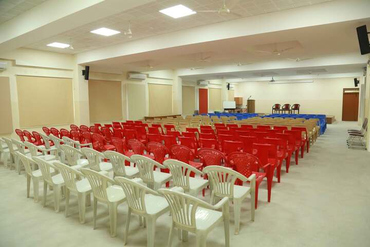 Sri Sankara Senior Secondary School-Auditorium