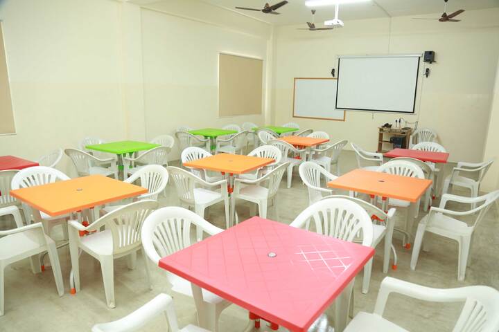 Sri Sankara Senior Secondary School-Other Room