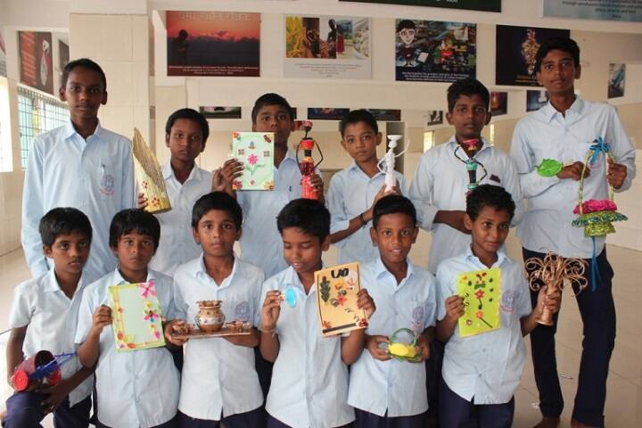 Sri Sathya Sai Institute of Educare-Art