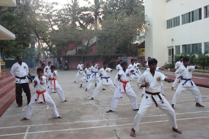 Sri Sathya Sai Institute of Educare-Karatte