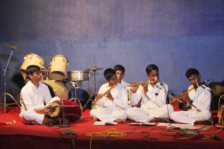 Sri Sathya Sai Institute of Educare-Music